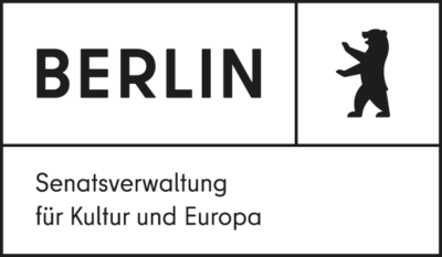 Logo der Senatsverwaltung für Kultur und Europa