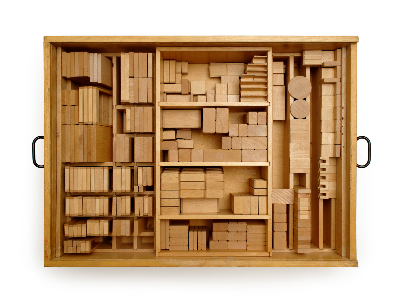 Modellbaukasten der Berliner Wohnberatungsstelle