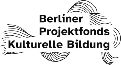 Logo Berliner Projektfonds Kulturelle Bildung