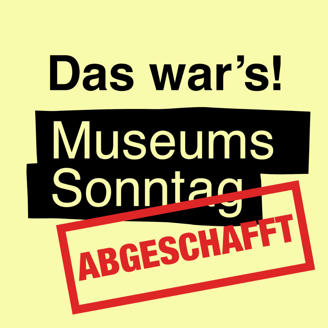 Motiv zum letzten Museumssonntag