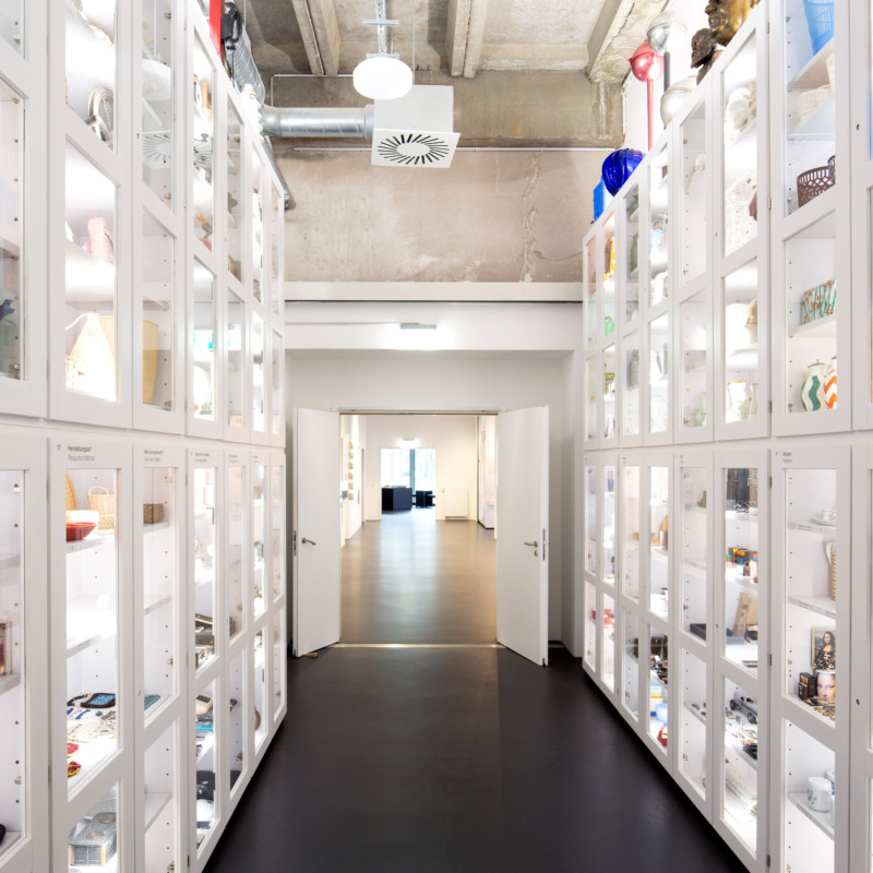 アートブックMuseum der Dinge Werkbundarchiv Exhibition Archive - Werkbundarchiv – Museum der Dinge